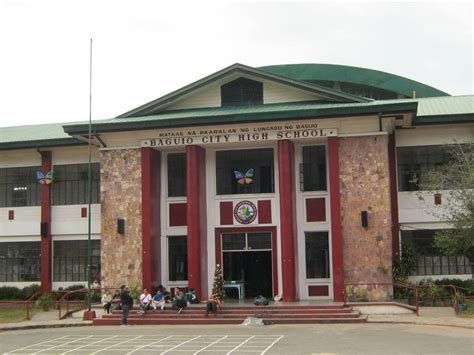 bcnhs address|Baguio City National High School.